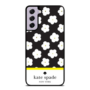 KATE SPADE FLOWER PATTERN 3 Samsung Galaxy S21 FE Case Cover