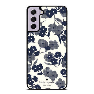 KATE SPADE FLOWER VINTAGE 2 Samsung Galaxy S21 FE Case Cover KATE SPADE FLOWER VINTAGE 2 Samsung Galaxy S21 FE Case Cover