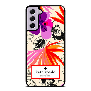 KATE SPADE FLOWER Samsung Galaxy S21 FE Case Cover