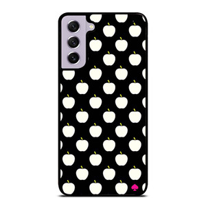 KATE SPADE LOGO APPLE COLLAGE Samsung Galaxy S21 FE Case Cover