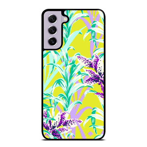 KATE SPADE LOGO YELLOW Samsung Galaxy S21 FE Case Cover