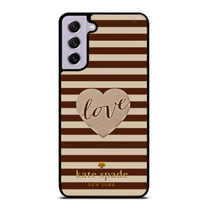 KATE SPADE LOVE Samsung Galaxy S21 FE Case Cover