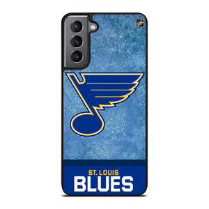 SAINT LOUIS BLUES HOCKEY TEAM Samsung Galaxy S21 Plus Case Cover