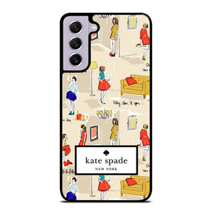 KATE SPADE NEW YORK ART Samsung Galaxy S21 FE Case Cover