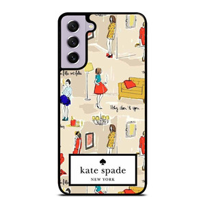 KATE SPADE NEW YORK COMIC Samsung Galaxy S21 FE Case Cover