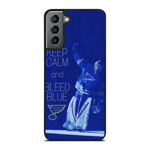 SAINT LOUIS BLUES NHL HOCKEY FANS Samsung Galaxy S21 Plus Case Cover