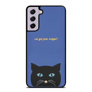 KATE SPADE RESIN CAT Samsung Galaxy S21 FE Case Cover KATE SPADE RESIN CAT Samsung Galaxy S21 FE Case Cover