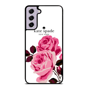 KATE SPADE ROSE Samsung Galaxy S21 FE Case Cover