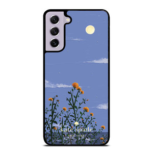 KATE SPADE SPRING SEASON Samsung Galaxy S21 FE Case Cover KATE SPADE SPRING SEASON Samsung Galaxy S21 FE Case Cover