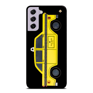 KATE SPADE TAXI Samsung Galaxy S21 FE Case Cover KATE SPADE TAXI Samsung Galaxy S21 FE Case Cover