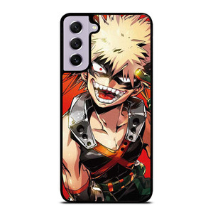 KATSUKI BAKUGO MY HERO ACADEMIA Samsung Galaxy S21 FE Case Cover