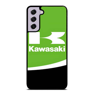 KAWASAKI MOTOR LOGO Samsung Galaxy S21 FE Case Cover KAWASAKI MOTOR LOGO Samsung Galaxy S21 FE Case Cover