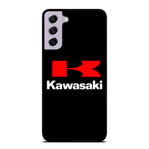 KAWASAKI MOTOR RED LOGO Samsung Galaxy S21 FE Case Cover