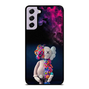 KAWS HYPERBEAST Samsung Galaxy S21 FE Case Cover KAWS HYPERBEAST Samsung Galaxy S21 FE Case Cover