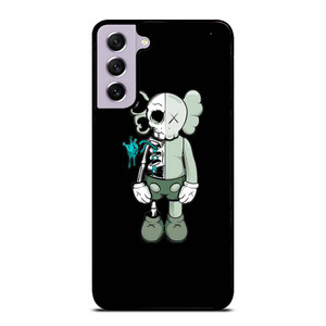 KAWS SKELETON Samsung Galaxy S21 FE Case Cover KAWS SKELETON Samsung Galaxy S21 FE Case Cover