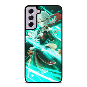 KAZUHA GENSHIN IMPACT GAMES 2 Samsung Galaxy S21 FE Case Cover