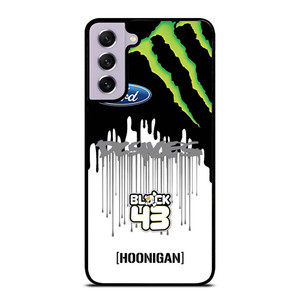 KEN BLOCK HOONIGAN FORD RACING Samsung Galaxy S21 FE Case Cover KEN BLOCK HOONIGAN FORD RACING Samsung Galaxy S21 FE Case Cover