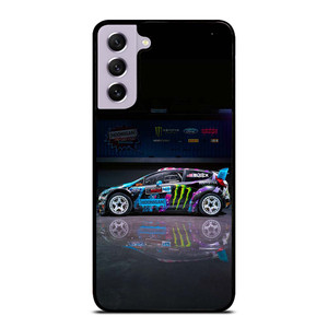 KEN BLOCK RALLY Samsung Galaxy S21 FE Case Cover KEN BLOCK RALLY Samsung Galaxy S21 FE Case Cover