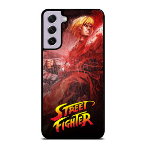 KEN MASTERS STREET FIGHTER GAMES 3 Samsung Galaxy S21 FE Case Cover KEN MASTERS STREET FIGHTER GAMES 3 Samsung Galaxy S21 FE Case Cover