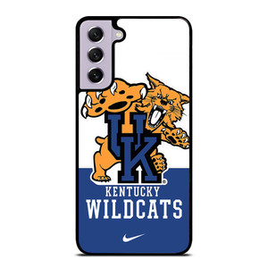 KENTUCKY WILDCATS MASCOT NIKE Samsung Galaxy S21 FE Case Cover KENTUCKY WILDCATS MASCOT NIKE Samsung Galaxy S21 FE Case Cover