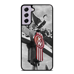 KENWORTH STAINLESS TRUCK Samsung Galaxy S21 FE Case Cover KENWORTH STAINLESS TRUCK Samsung Galaxy S21 FE Case Cover