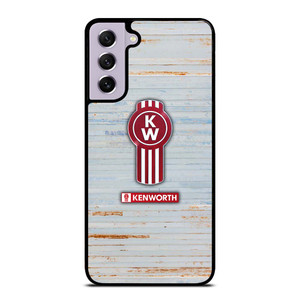 KENWORTH TRUCK RUSTY CONTAINER Samsung Galaxy S21 FE Case Cover