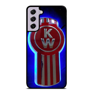 KENWORTH TRUCK SYMBOL Samsung Galaxy S21 FE Case Cover KENWORTH TRUCK SYMBOL Samsung Galaxy S21 FE Case Cover