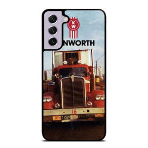 KENWORTH TRUCK VINTAGE 2 Samsung Galaxy S21 FE Case Cover KENWORTH TRUCK VINTAGE 2 Samsung Galaxy S21 FE Case Cover