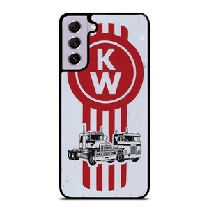 KENWORTH TRUCK VINTAGE Samsung Galaxy S21 FE Case Cover KENWORTH TRUCK VINTAGE Samsung Galaxy S21 FE Case Cover