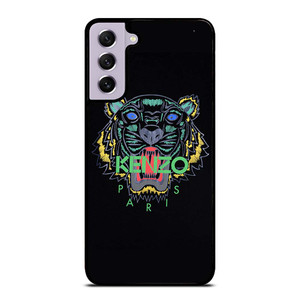KENZO PARIS LOGO NEW Samsung Galaxy S21 FE Case Cover