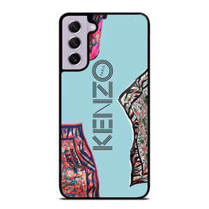 KENZO PARIS LOGO Samsung Galaxy S21 FE Case Cover