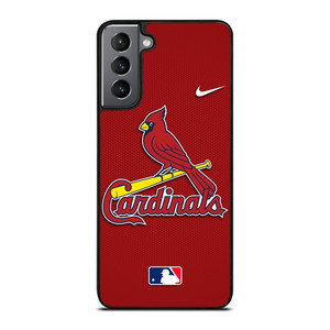 SAINT LOUIS CARDINALS MLB BASEBALL NIKE Samsung Galaxy S21 Plus Case Cover
