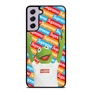 KERMIT FROG SESAME SUPREME Samsung Galaxy S21 FE Case Cover