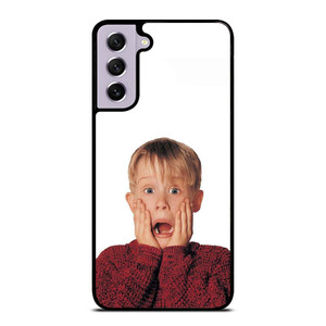 KEVIN MCCALLISTER HOME ALONE Samsung Galaxy S21 FE Case Cover