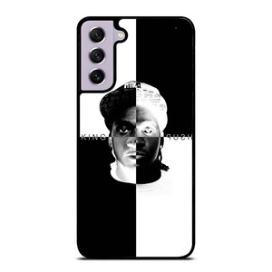 KING PUSHA T RAPPER Samsung Galaxy S21 FE Case Cover KING PUSHA T RAPPER Samsung Galaxy S21 FE Case Cover
