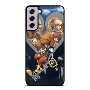 KINGDOM HEARTS SORA Samsung Galaxy S21 FE Case Cover