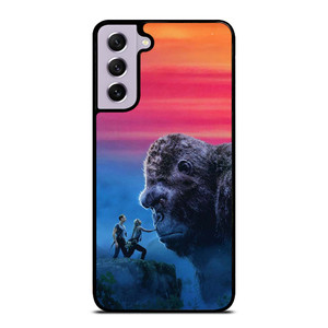 KINGKONG TOUCH Samsung Galaxy S21 FE Case Cover