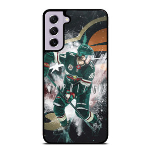 KIRILL KAPRIZOV MINNESOTA WILD 2 Samsung Galaxy S21 FE Case Cover KIRILL KAPRIZOV MINNESOTA WILD 2 Samsung Galaxy S21 FE Case Cover