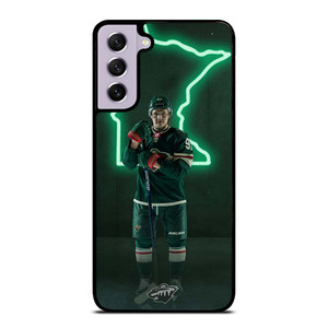 KIRILL KAPRIZOV MINNESOTA WILD Samsung Galaxy S21 FE Case Cover KIRILL KAPRIZOV MINNESOTA WILD Samsung Galaxy S21 FE Case Cover