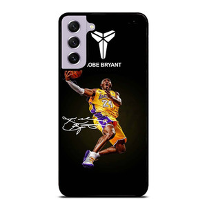KOBE BRYANT LA LAKERS SIGNATURE Samsung Galaxy S21 FE Case Cover KOBE BRYANT LA LAKERS SIGNATURE Samsung Galaxy S21 FE Case Cover