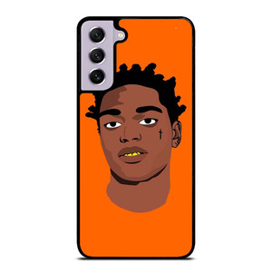KODAK BLACK RAPPER CARTOON Samsung Galaxy S21 FE Case Cover KODAK BLACK RAPPER CARTOON Samsung Galaxy S21 FE Case Cover