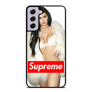 KYLIE JENNER SUPREME 2 Samsung Galaxy S21 FE Case Cover KYLIE JENNER SUPREME 2 Samsung Galaxy S21 FE Case Cover
