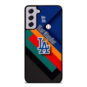 LA DODGERS NEW ERA Samsung Galaxy S21 FE Case Cover