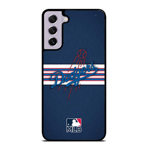 LA LOS ANGELES DODGERS MLB BASEBALL Samsung Galaxy S21 FE Case Cover LA LOS ANGELES DODGERS MLB BASEBALL Samsung Galaxy S21 FE Case Cover