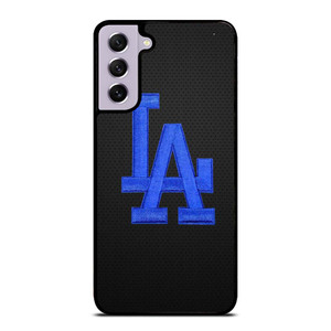 LA LOS ANGELES DODGERS STITCH Samsung Galaxy S21 FE Case Cover