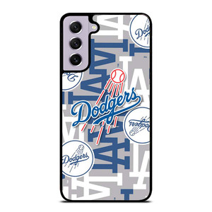 LA LOS ANGELES DODGERS SYMBOL Samsung Galaxy S21 FE Case Cover LA LOS ANGELES DODGERS SYMBOL Samsung Galaxy S21 FE Case Cover
