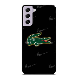 LACOSTE X NIKE PATTERN Samsung Galaxy S21 FE Case Cover