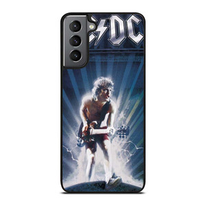 ACDC BALLBREAKER ALBUM COVER Samsung Galaxy S21 Plus Case Cover ACDC BALLBREAKER ALBUM COVER Samsung Galaxy S21 Plus Case Cover