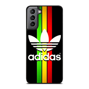ADIDAS REGGAE STRIPE Samsung Galaxy S21 Plus Case Cover ADIDAS REGGAE STRIPE Samsung Galaxy S21 Plus Case Cover