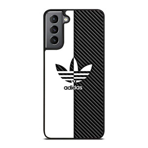 ADIDAS SLICED CARBON FIBER Samsung Galaxy S21 Plus Case Cover ADIDAS SLICED CARBON FIBER Samsung Galaxy S21 Plus Case Cover